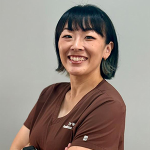 Dr Wakako Kiba