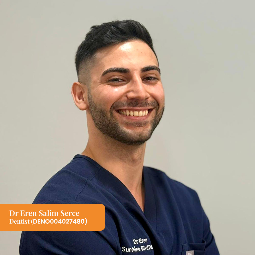 Dr Eren Salim Serce Sunshine Boulevard Dental